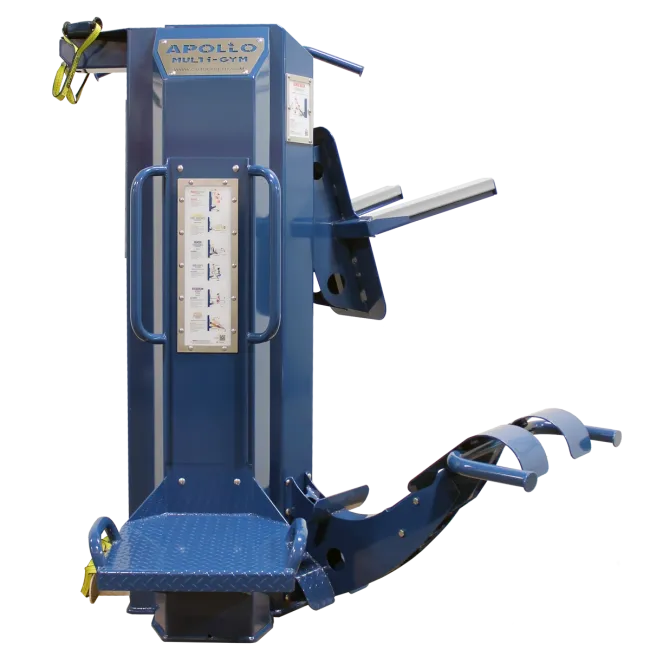 ATLAS Multigym Front View