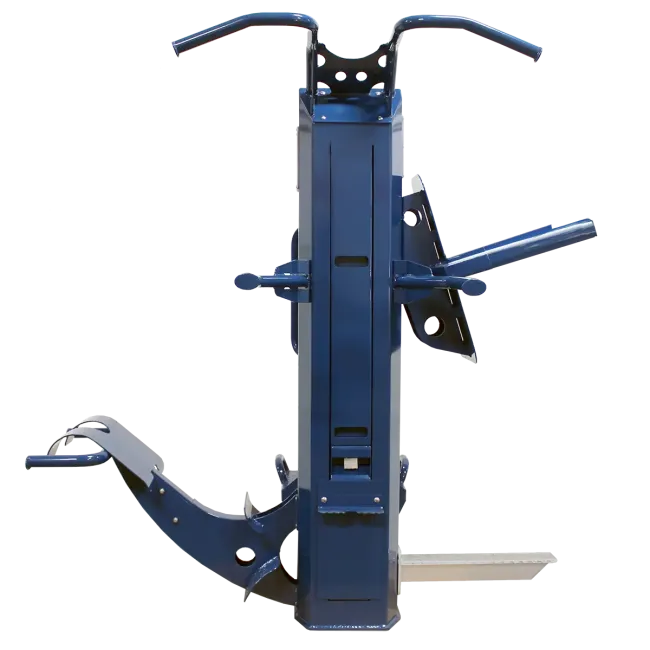 VULCAN mutligym back view