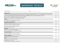 HELIOS-NA-Maintenance-Checklist.pdf