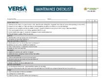 VERSA-Maintenance-Checklist.pdf