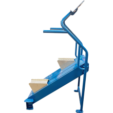 Everest Cardio Climber outdoor exercise equipment