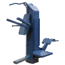 Vulcan Multigym outdoor gym equipment 