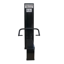 Pro-Drive Chest Press outdoor fitness equipment for resistance training