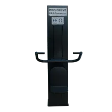 Pro-Drive Shoulder Press outdoor fitness equipment for resistance training