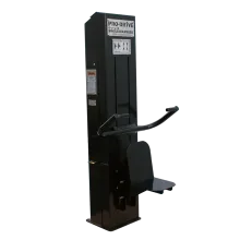 Pro-Drive Shoulder Press outdoor fitness equipment for resistance training