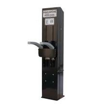 Pro-Drive Squat Press outdoor fitness equipment for resistance training