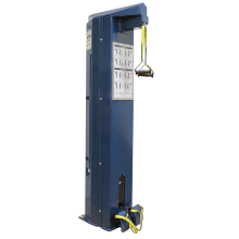 Versa Hi-LO Pulley System outdoor gym equipment 