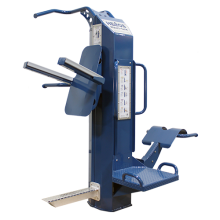 Spartan Multigym outdoor gym equipment 