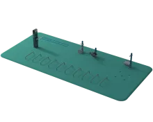 Lower Body Fitness Package outdoor fitness equipment package